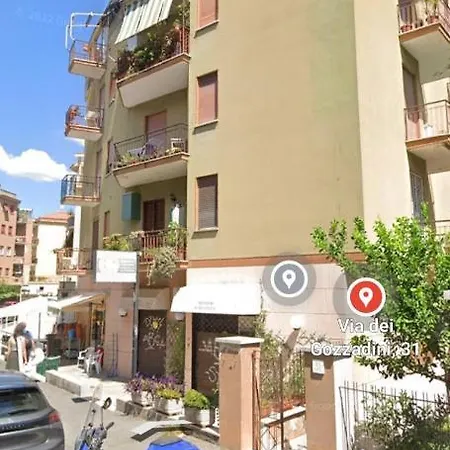 7re Vaticano 度假居 *