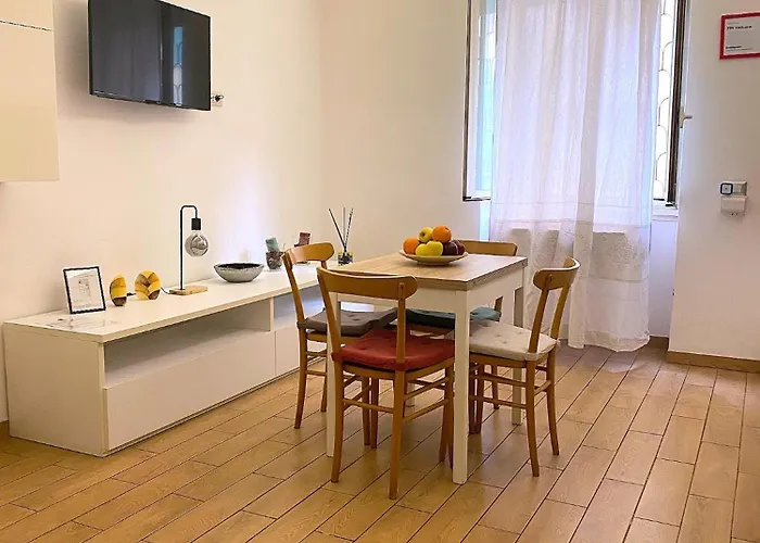 7re Vaticano בית נופש רומא